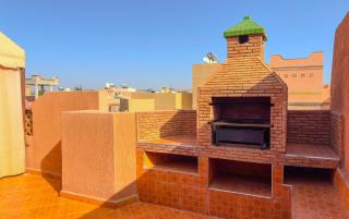 Rare ! duplex avec vue sur les toits de Marrakech - Marrakech - 1