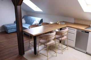 Apartament na poddaszu - Sandomierz - 1