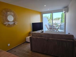 L Instant Mer Bord de Plage Piscine Clim Parking - 7