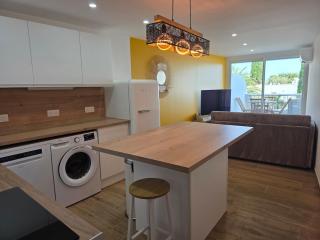 L Instant Mer Bord de Plage Piscine Clim Parking - La Grande-Motte - 5