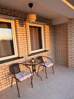 Newly Open - Angela Central Station Apartment - Skopje - 9