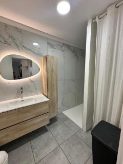 super appartement F3 avec jardin - Pietrosella - 2