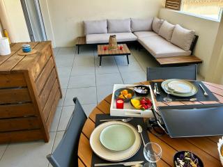 T2 avec terrasse entre Bonne Mère et Vieux-Port - 6