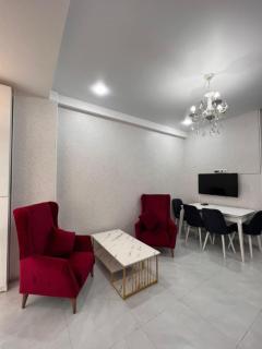Comfortable 5 rooms apartment - Kutaissi - 1