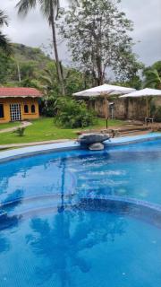 Cabañas la Granja Rincón de Guayabitos - Rincon de Guayabitos - 1