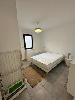 super appartement F3 avec jardin - Pietrosella - 4