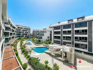 Sol Garden Residence F16 - Alanya - 8