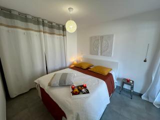 T2 avec terrasse entre Bonne Mère et Vieux-Port - 4