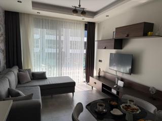 Sol Garden Residence F16 - Alanya - 9