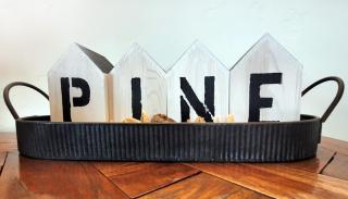 Sundial Circle Pine - Pine - 5