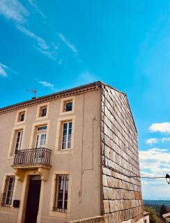 Maison de maître avec piscine et vue - 3