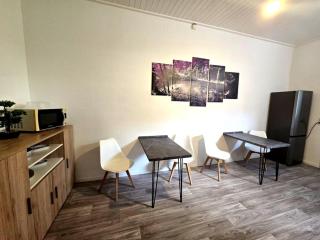 Zentrumsnah, 4 Zi, WLAN, 7 P - Halberstadt - 8