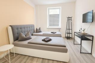 Zentrumsnah, 4 Zi, WLAN, 7 P - Halberstadt - 7