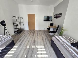 Zentrumsnah, 4 Zi, WLAN, 7 P - Halberstadt - 6