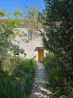 Grade II Listed House Tranquil Garden & Parking - Kingsdon - 8