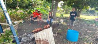 Buddle Camping Ground - Nukualofa - 1