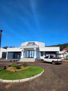 Hotel Villa Rica - Cassilândia - 0