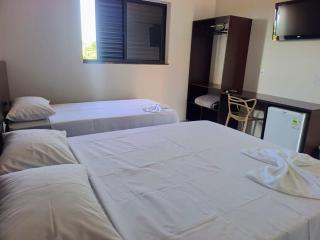 Hotel Villa Rica - Cassilândia - 2