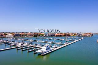 Marina Del Bell - ELEVATOR! Boat Slip for Rent! - 8