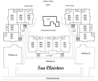 Sea Cloisters 302E - Myrtle Beach - 8