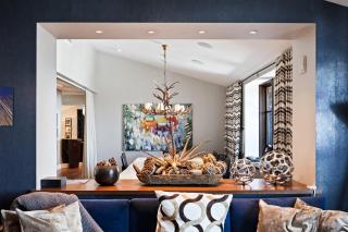 Montage Penthouse, 4 BR, Slopeside, Spacious Interiors, Fireplaces, Shared Spa, Sleeps 10 - Park City - 8