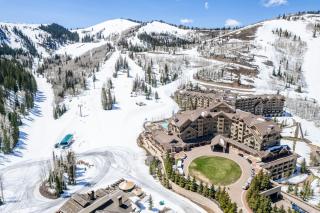 Montage Penthouse, 4 BR, Slopeside, Spacious Interiors, Fireplaces, Shared Spa, Sleeps 10 - Park City - 7