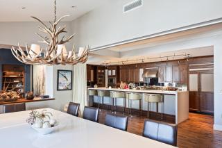 Montage Penthouse, 4 BR, Slopeside, Spacious Interiors, Fireplaces, Shared Spa, Sleeps 10 - Park City - 6