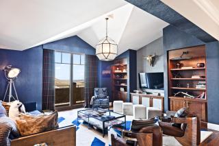 Montage Penthouse, 4 BR, Slopeside, Spacious Interiors, Fireplaces, Shared Spa, Sleeps 10 - Park City - 5