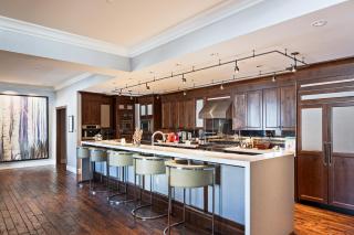 Montage Penthouse, 4 BR, Slopeside, Spacious Interiors, Fireplaces, Shared Spa, Sleeps 10 - Park City - 4