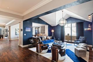 Montage Penthouse, 4 BR, Slopeside, Spacious Interiors, Fireplaces, Shared Spa, Sleeps 10 - Park City - 2