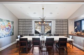 Montage Penthouse, 4 BR, Slopeside, Spacious Interiors, Fireplaces, Shared Spa, Sleeps 10 - Park City - 1