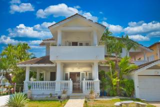 Villa Alba #36 Beachfront - Las Terrenas - 1