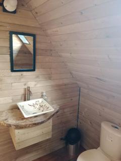 Cabaña del rio, San Luis, Antioquia - 1