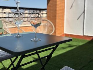 Dúplex céntrico con terraza y parking gratuito - Córdoba - 7