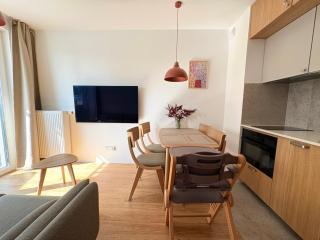 LEN APARTMENTS One Sobieszewo - Baltic Line - Danzig - 6