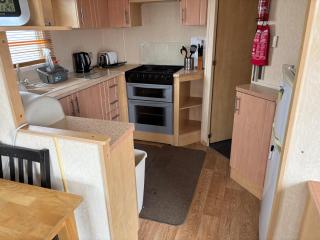 L59 caravan - Mablethorpe - 1