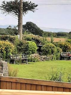 Cadwgan Caravan No2 - Barmouth - 6