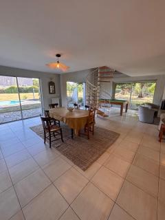 Superbe Maison Mesquer 200 mètres plage 11 pers - Mesquer - 6