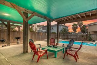 Boogie Board Bungalow - Pet Friendly! PRIVATE POOL! - 8