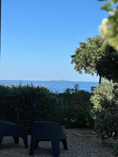 super appartement F3 avec jardin - Pietrosella - 9