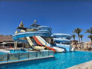 HRG Hurghada Aparthotel Aqua park A100 - By MAMO Property - Hurghada - 8