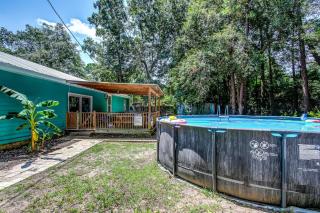 Pool House! Sweet Sunny Retreat- House 2 - Savannah - 5