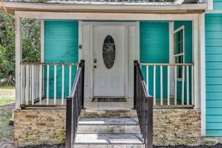 Pool House! Sweet Sunny Retreat- Both Houses - Savannah - 1