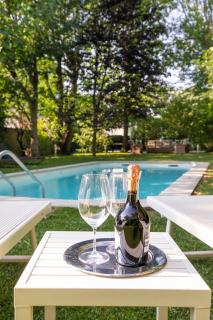Villa Giardino Lucca heated pool, 2 miles Lucca - Capannori - 9