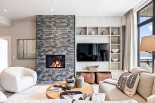 Stunning 3BR in New Deer Valley East Village Ski, Dine, and Relax! Sleeps 8, Modern Amenities - Midway - 8