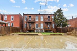 Cozy Shaw Sanctuary | JZ Vacation Rentals - Tower Grove - 8