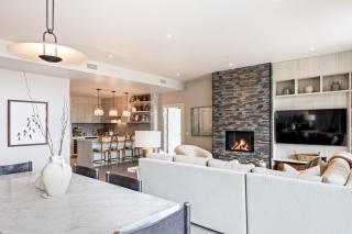 Stunning 3BR in New Deer Valley East Village Ski, Dine, and Relax! Sleeps 8, Modern Amenities - Midway - 5