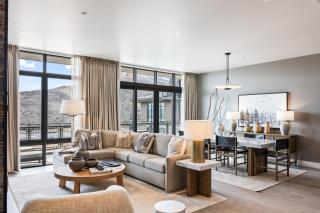 Stunning 3BR in New Deer Valley East Village Ski, Dine, and Relax! Sleeps 8, Modern Amenities - Midway - 4