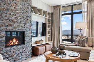 Stunning 3BR in New Deer Valley East Village Ski, Dine, and Relax! Sleeps 8, Modern Amenities - Midway - 3