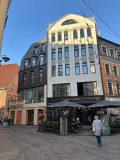 Heart of Saint Peter Apartments - Riga - 9